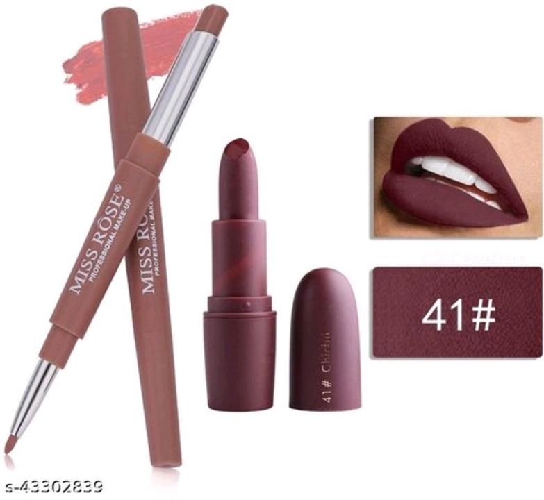 Mat lipstick uploaded by business on 9/22/2021