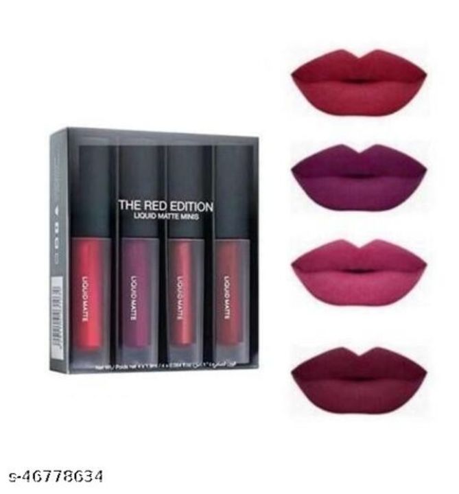 Mat attractive lipstick uploaded by business on 9/22/2021