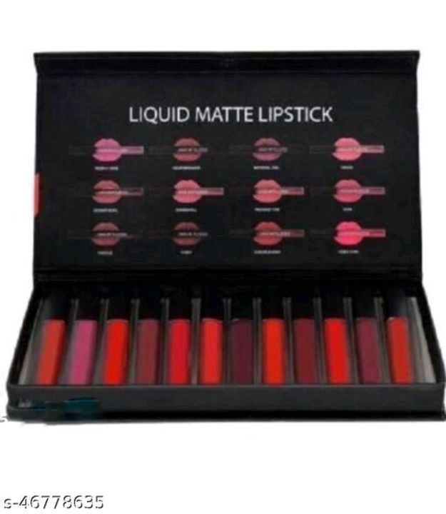 Mat attractive lipstick uploaded by business on 9/22/2021