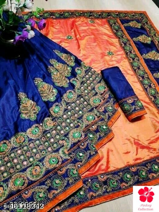 Fancy saree uploaded by business on 9/22/2021