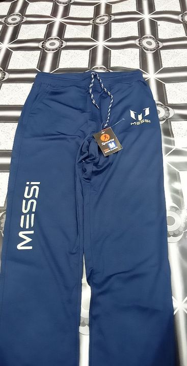Men's Lycra lower sports Messi size m uploaded by business on 9/22/2021