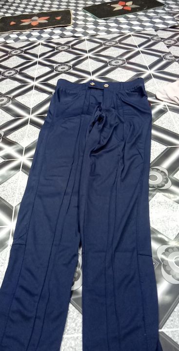 Men's Lycra pant pattern lower uploaded by Balaji Dresses on 9/22/2021