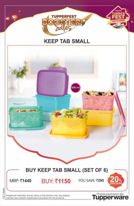 Keep tab small 500 ml uploaded by business on 9/22/2021