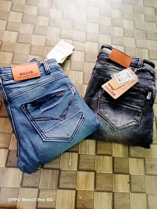 Men jeans  uploaded by Prn Textiles  on 9/22/2021
