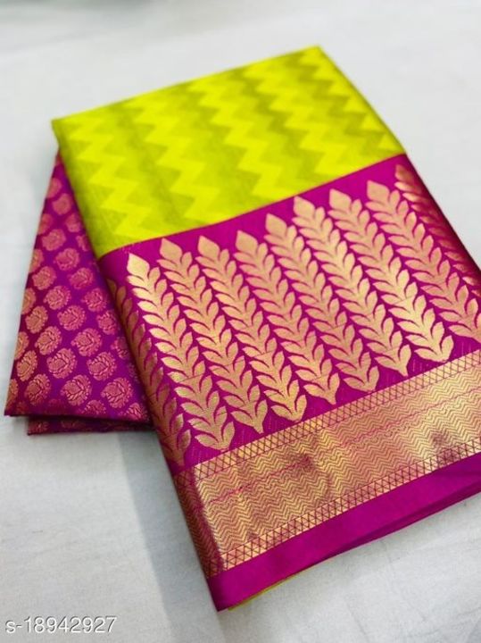 Post image Soft  silk  sarees Cod available Order  nowMy  WhatsApp number 9848941434