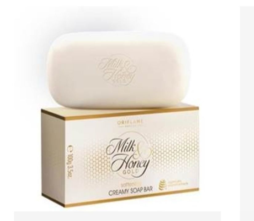 Milk hunny soap ...best result uploaded by Oriflame product reselling on 9/11/2020