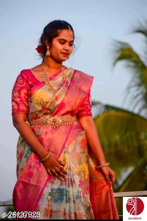 Premium Saree uploaded by business on 9/22/2021