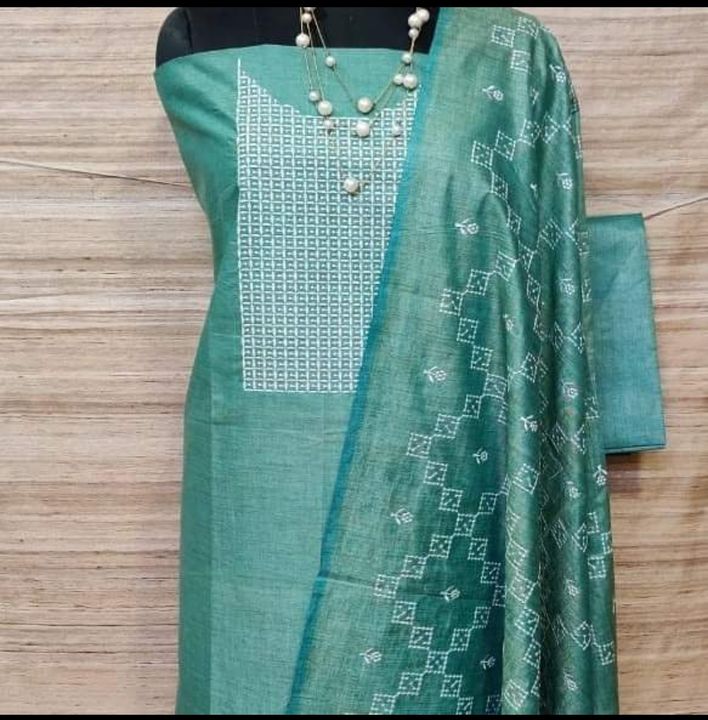 Dupiyan silk suit uploaded by business on 9/22/2021