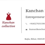 Business logo of Kanchan collection