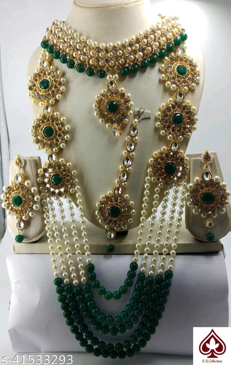 Parl jewellery uploaded by Arti Patil on 9/23/2021