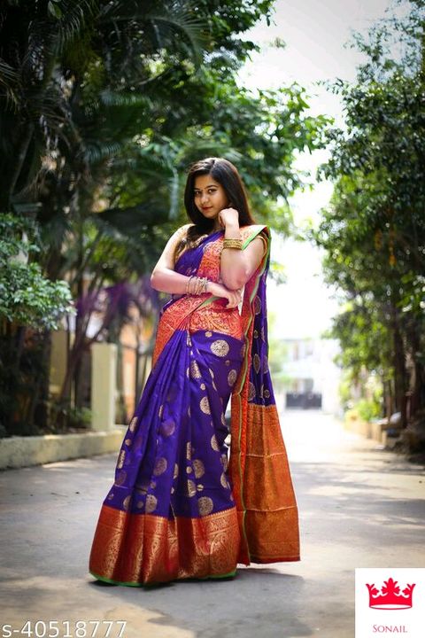 New saree uploaded by Sonali shil on 9/23/2021