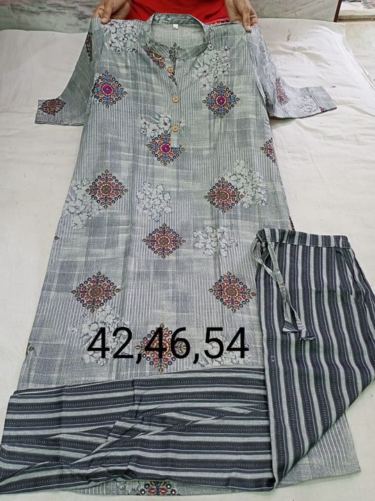 Cotton salwar suit uploaded by business on 9/23/2021