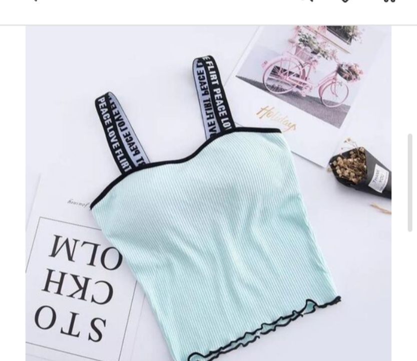 Cute tops for her  uploaded by Clothing on 9/23/2021
