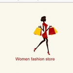 Business logo of Women all ladies fashion store