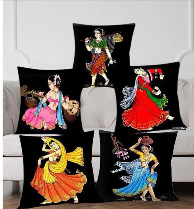 Stylish Cushion Covers uploaded by Letest fashion collection on 9/23/2021
