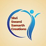 Business logo of Shri Swami Samarth Creations