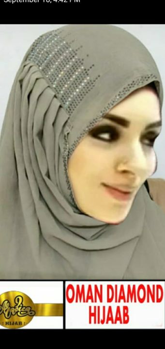 Abaya & hijab uploaded by Rush_high_fashion on 9/23/2021