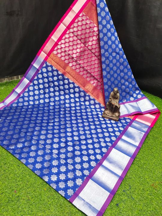Product uploaded by KVSM HANDLOOMS on 9/23/2021