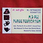 Business logo of MDAli pers fabrication