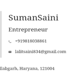 Business logo of lalit saini