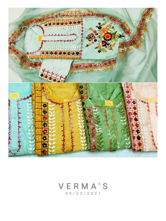 Product uploaded by VERMA FASHION on 9/23/2021