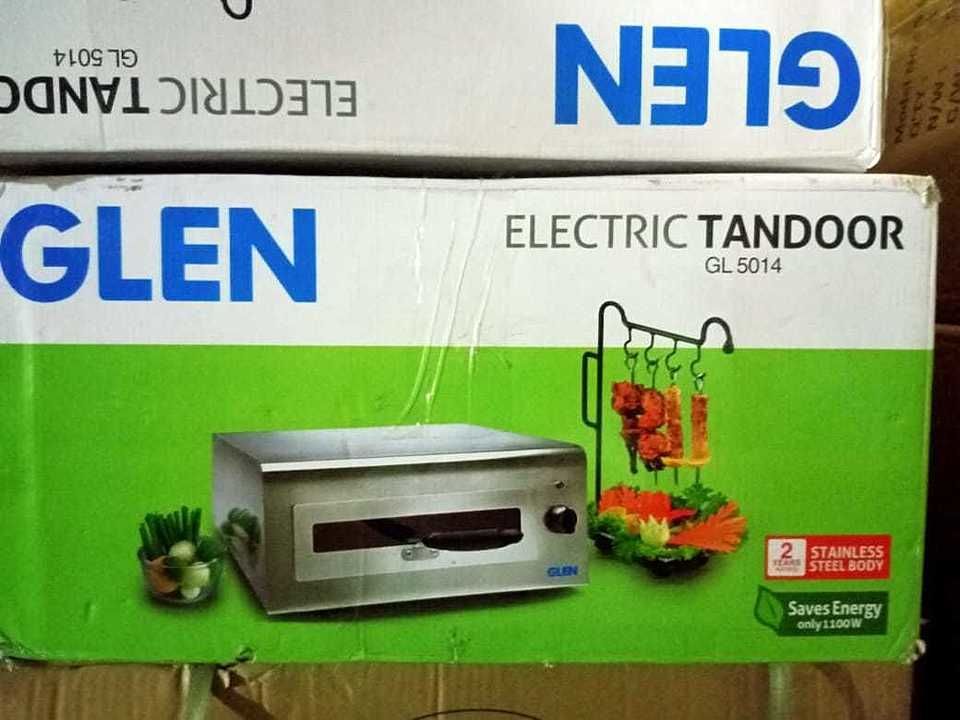 Glen tandoor oven
Mrp 5295 uploaded by Ganesh enterprises on 9/11/2020