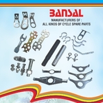 Business logo of Bansal products india
