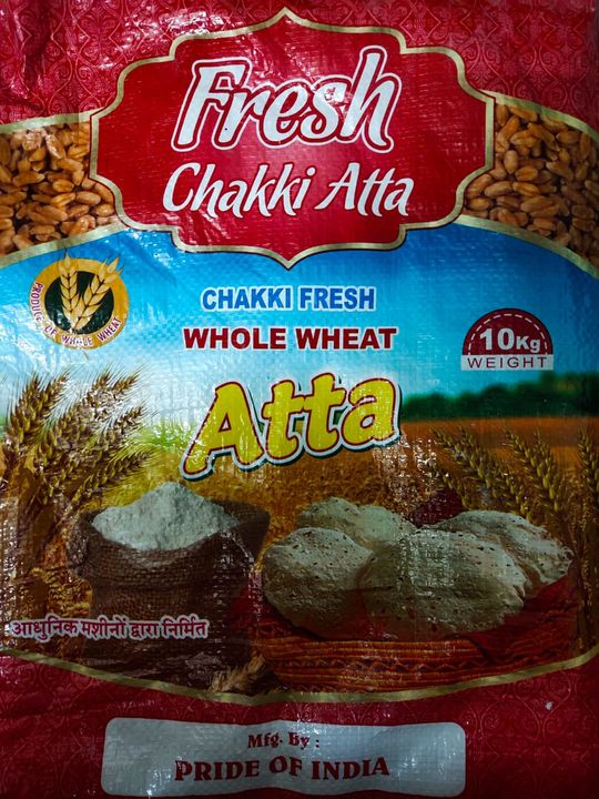 Wheat { Atta } uploaded by business on 9/23/2021