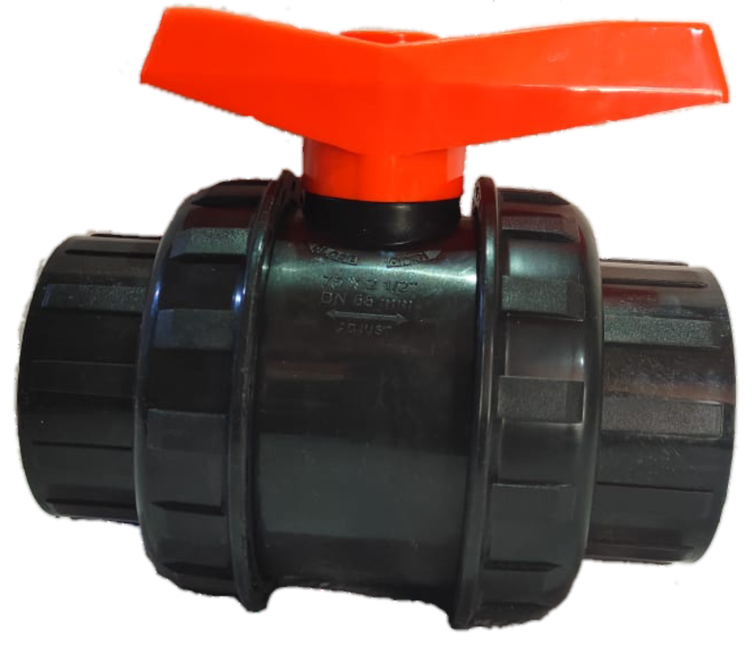 Union Ball Valve uploaded by Parshwa industries on 9/23/2021