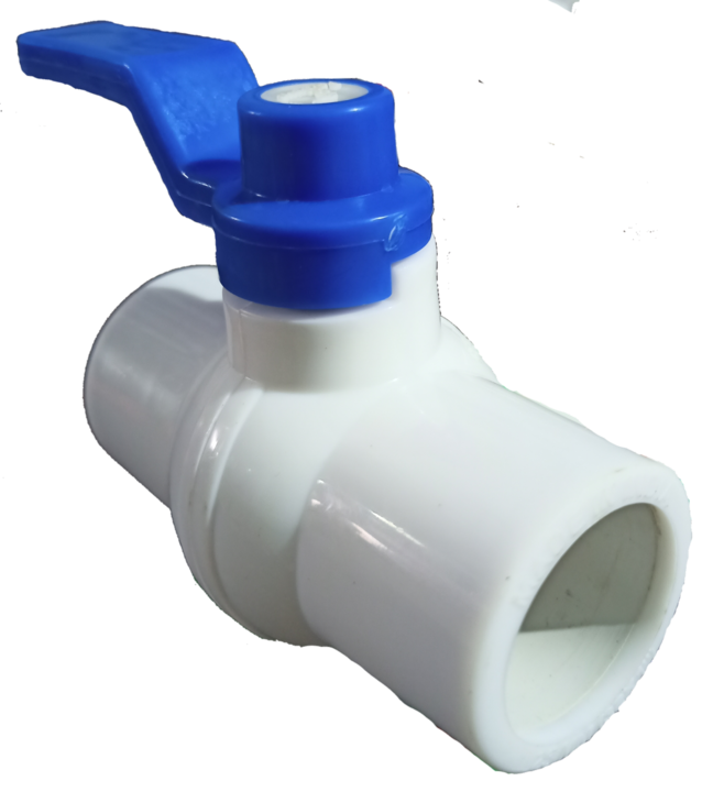 Upvc Ball Valve uploaded by Parshwa industries on 9/23/2021