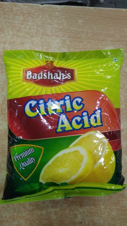 Citric acid uploaded by business on 9/23/2021