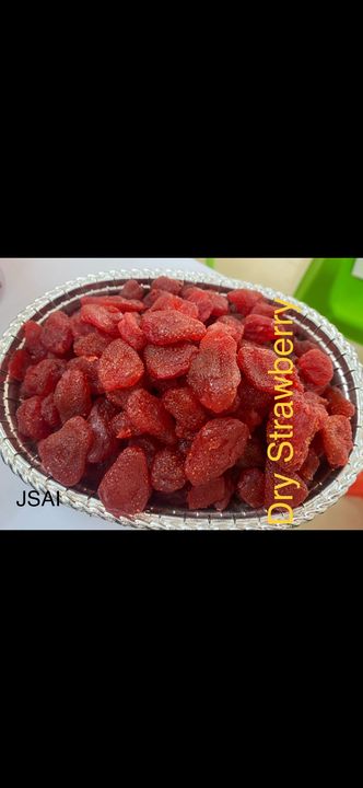 Strawberry  uploaded by Moksha Agro foods on 9/23/2021