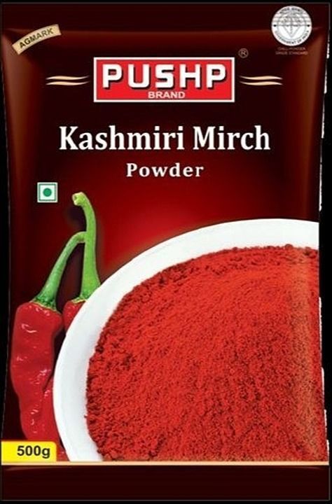 Kashmiri Mirch Powder uploaded by business on 9/11/2020