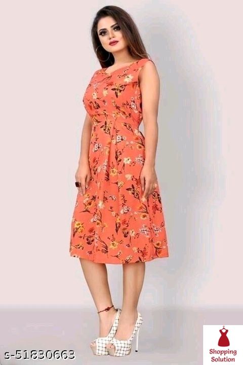 Fashionista women's dress uploaded by business on 9/23/2021