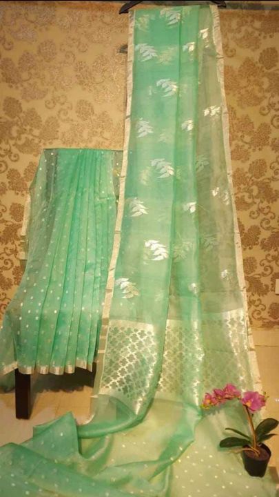 Product uploaded by A One Saree's  on 9/23/2021