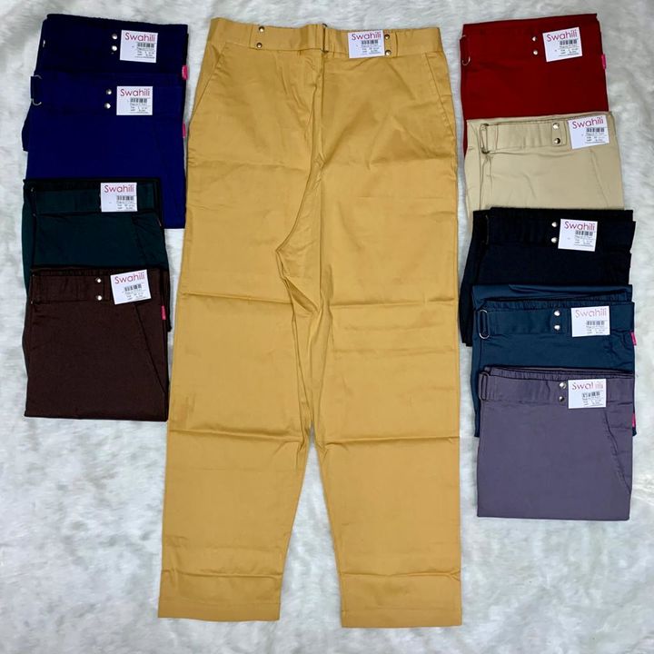 Product image of Regular Fit Pant, price: Rs. 1, ID: regular-fit-pant-c52c0c55