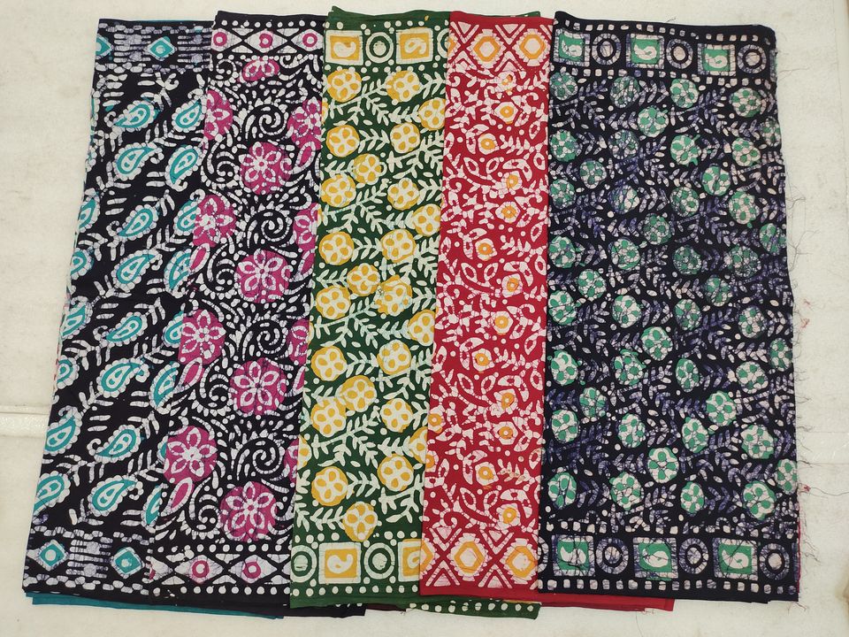Product uploaded by Batik suits on 9/23/2021