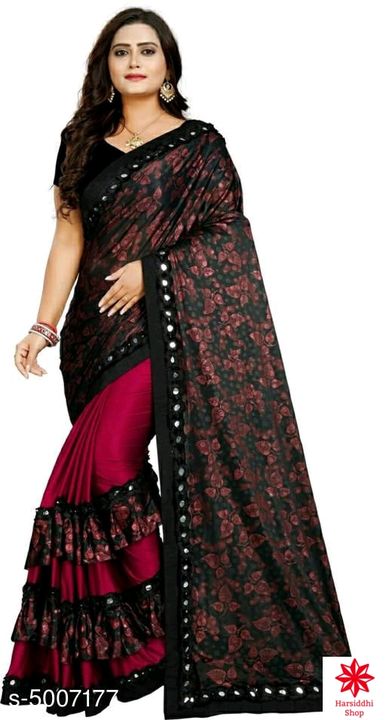 Saree uploaded by business on 9/23/2021