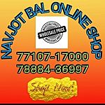 Business logo of Navjot Bal Online Boutique