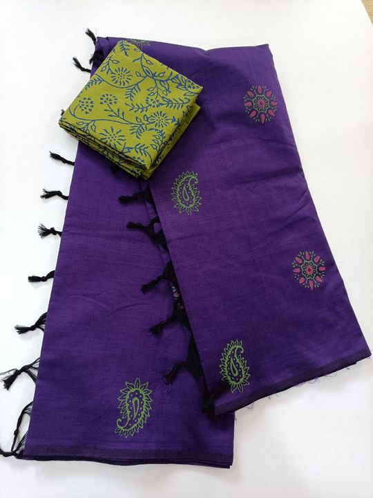Post image For price dmSouth cotton mix sarees