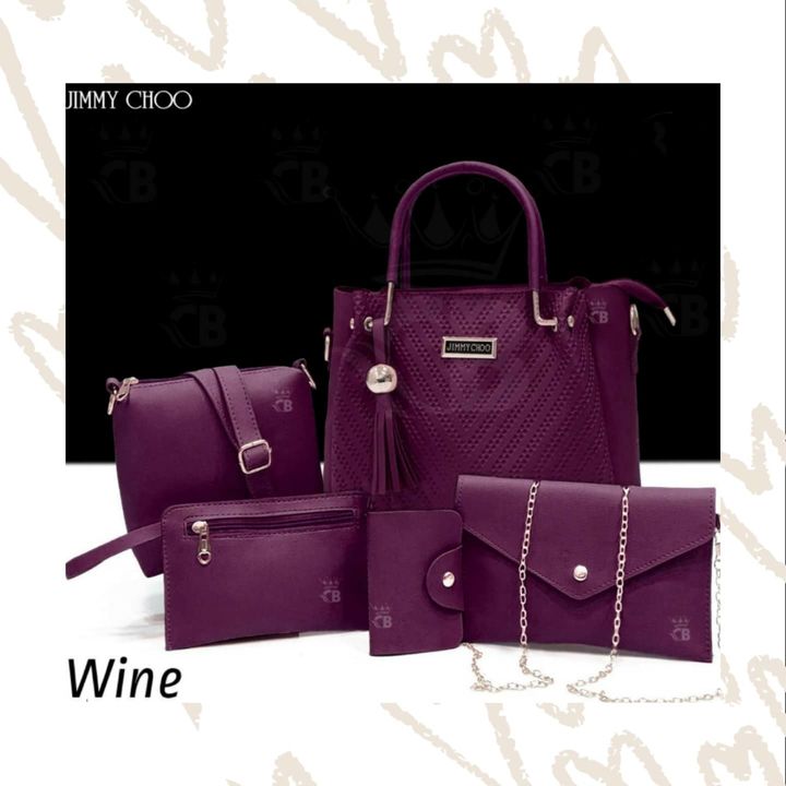 Jimmy Choo uploaded by A'Bag Place on 9/23/2021