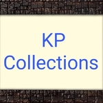 Business logo of KP collections