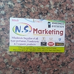 Business logo of Nitesh Marketing