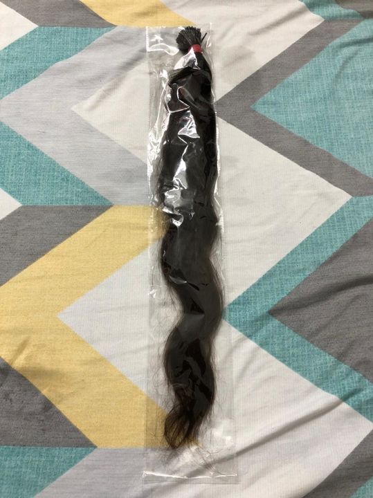 Permanent Hair Extensions uploaded by Shiv Bhole Trading Corporation on 9/23/2021