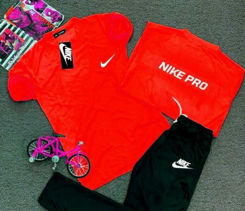 Nike Tracksuits uploaded by Shree fashion on 9/23/2021
