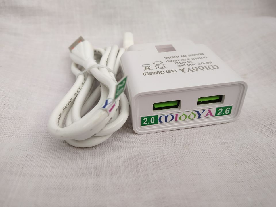 Middya Fast Charger.ya002 uploaded by business on 9/23/2021