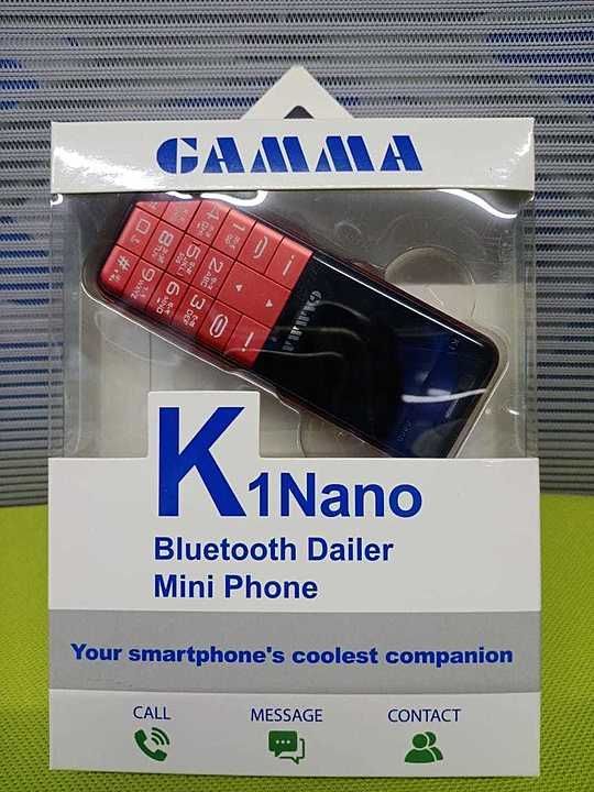 Gamma card phone uploaded by Bharat mobile shopping center on 9/11/2020