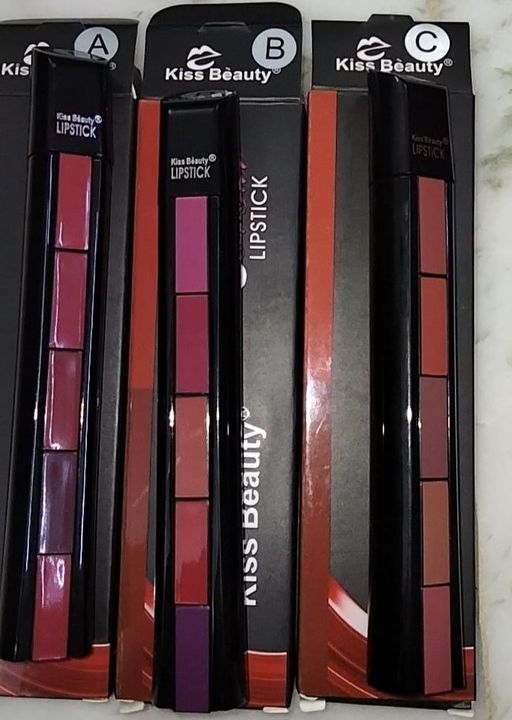Post image 5in1 lipstick (KISS BEAUTY)