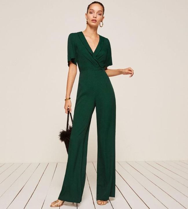 Full length jumpsuit uploaded by business on 9/23/2021