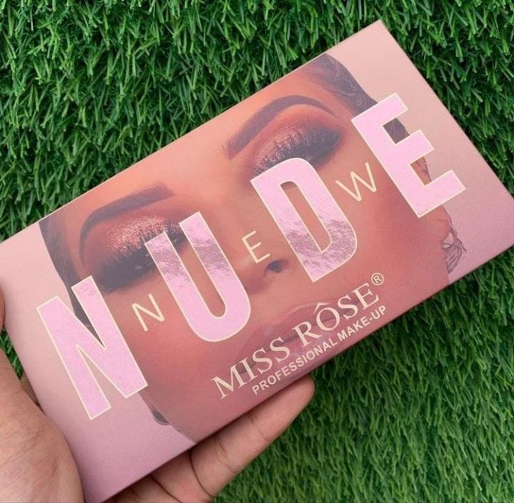 MISS ROSE NUDE  uploaded by Lighthouse Of Cosmetics on 9/24/2021